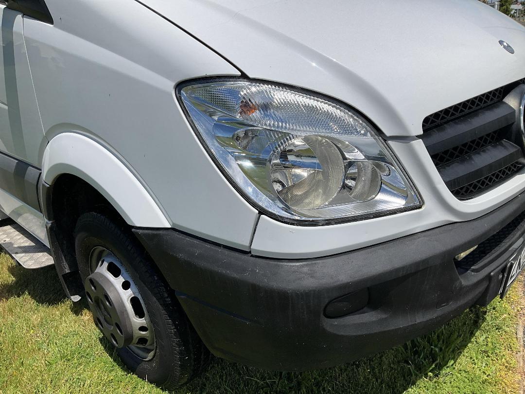 Photo '31' of Mercedes-Benz Sprinter C/C 511 CDI 4325 L Motorhome