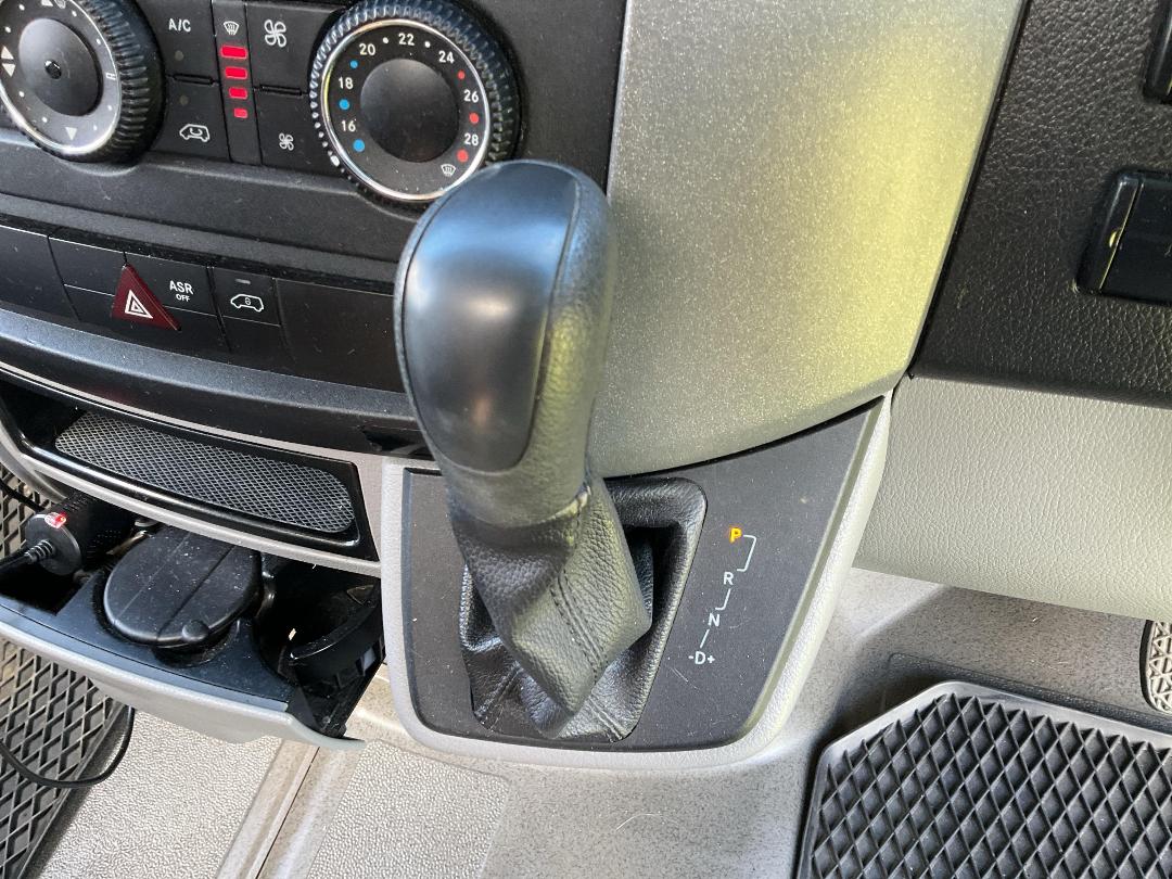 Photo '18' of Mercedes-Benz Sprinter C/C 511 CDI 4325 L Motorhome