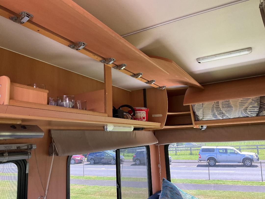 Photo '22' of Mercedes-Benz Sprinter C/C 511 CDI 4325 L Motorhome