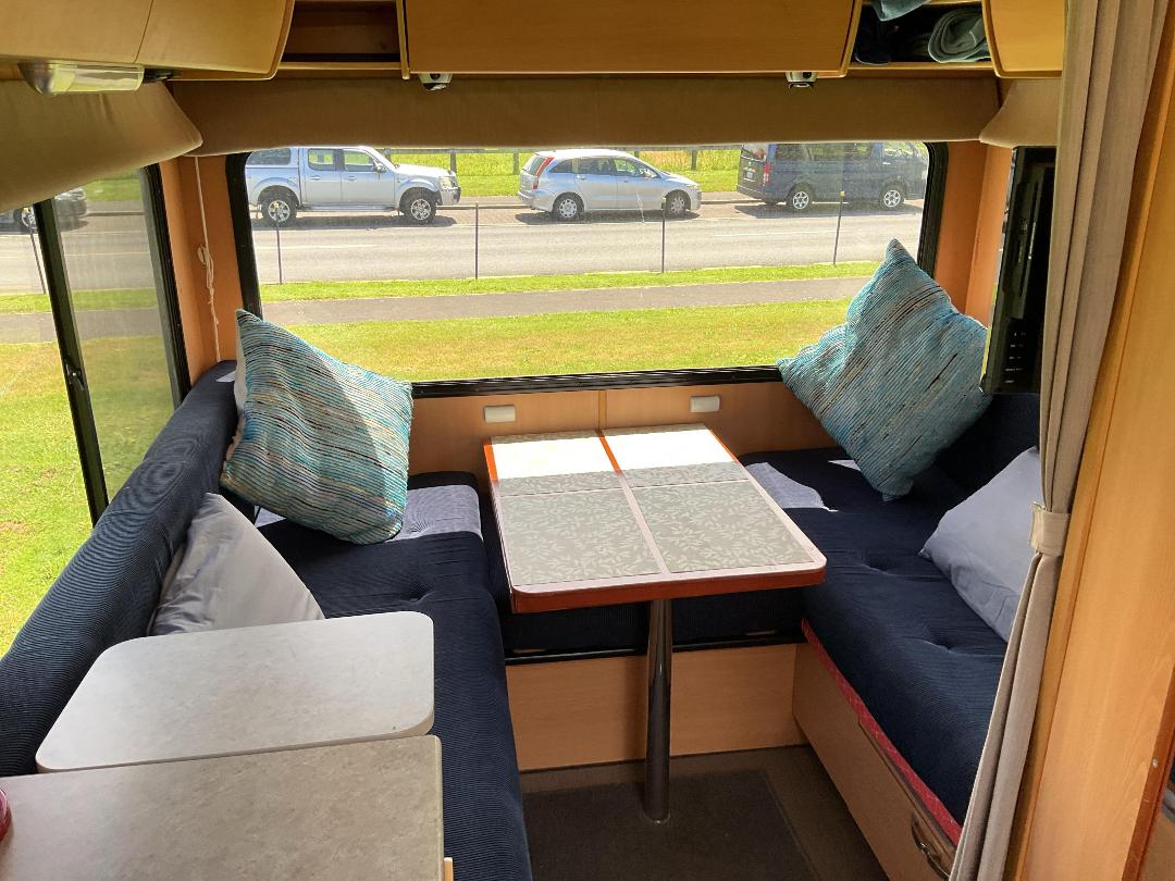 Photo '21' of Mercedes-Benz Sprinter C/C 511 CDI 4325 L Motorhome