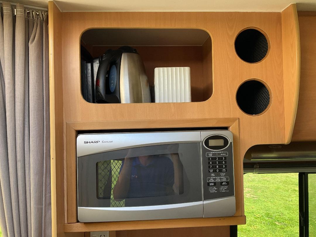 Photo '29' of Mercedes-Benz Sprinter C/C 511 CDI 4325 L Motorhome