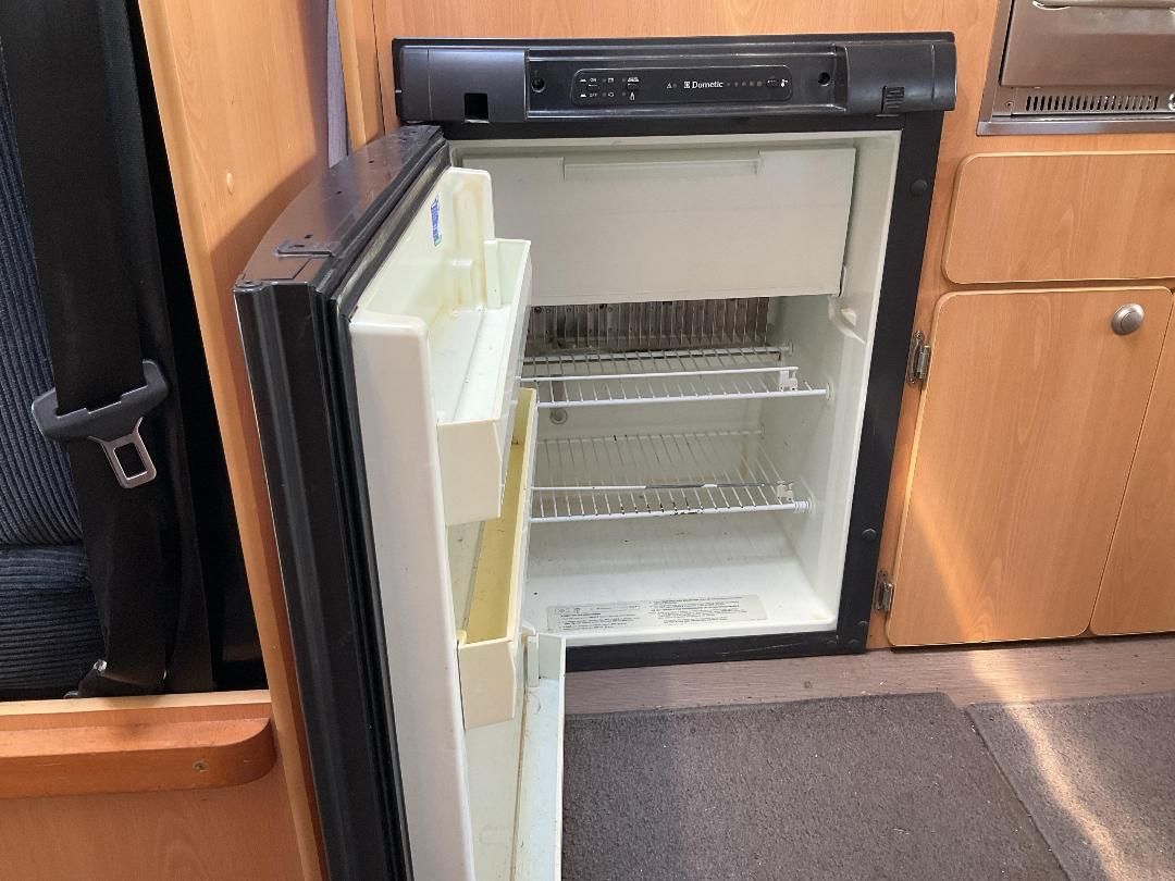 Photo '28' of Mercedes-Benz Sprinter C/C 511 CDI 4325 L Motorhome