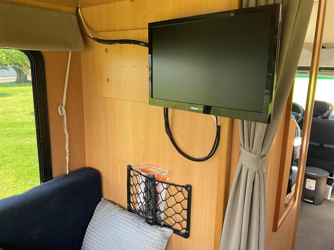 Photo '23' of Mercedes-Benz Sprinter C/C 511 CDI 4325 L Motorhome