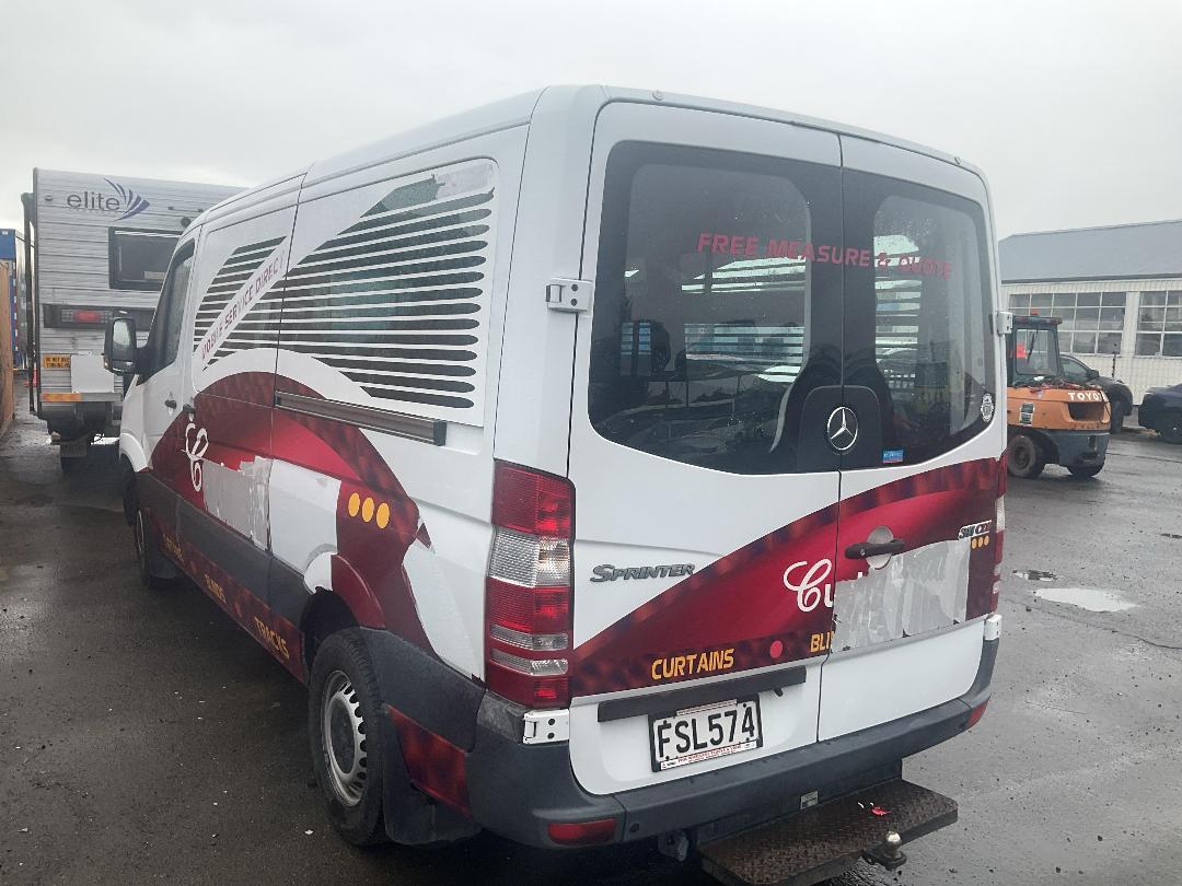 Photo '4' of Mercedes-Benz Sprinter VAN 311 CDI 3665 S Photo '4' of Mercedes-Benz Sprinter VAN 311 CDI 3665 S