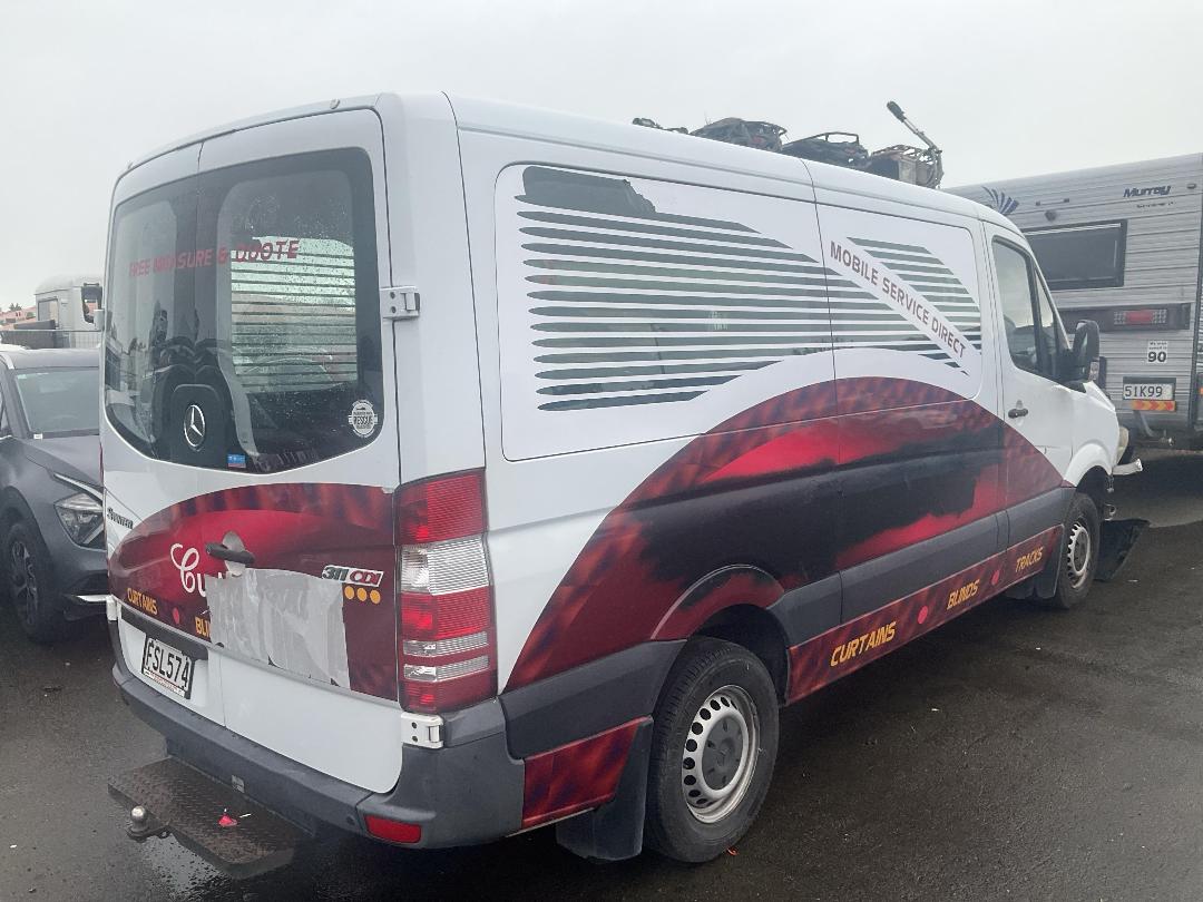 Photo '6' of Mercedes-Benz Sprinter VAN 311 CDI 3665 S Photo '6' of Mercedes-Benz Sprinter VAN 311 CDI 3665 S