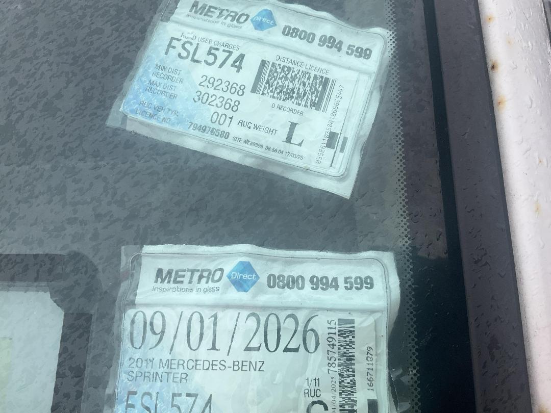 Photo '15' of Mercedes-Benz Sprinter VAN 311 CDI 3665 S Photo '15' of Mercedes-Benz Sprinter VAN 311 CDI 3665 S