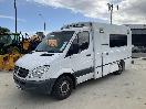 Thumbnail '3' of Mercedes Benz Sprinter Van