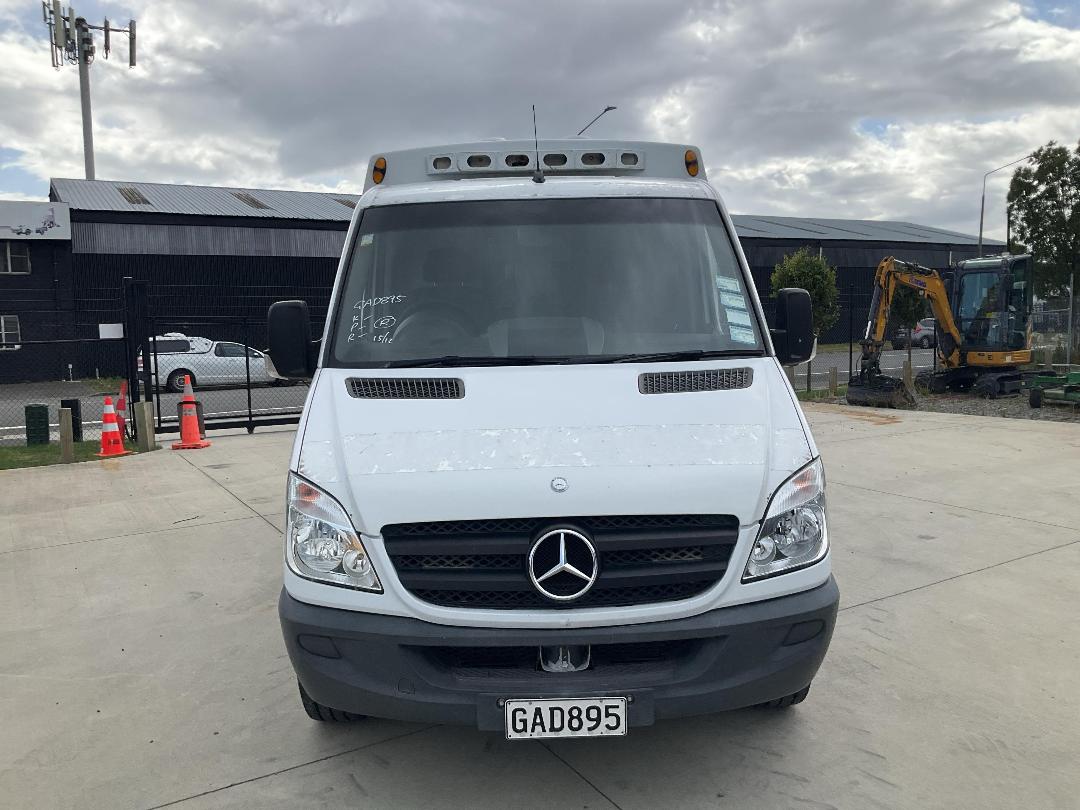 Photo '7' of Mercedes Benz Sprinter Van
