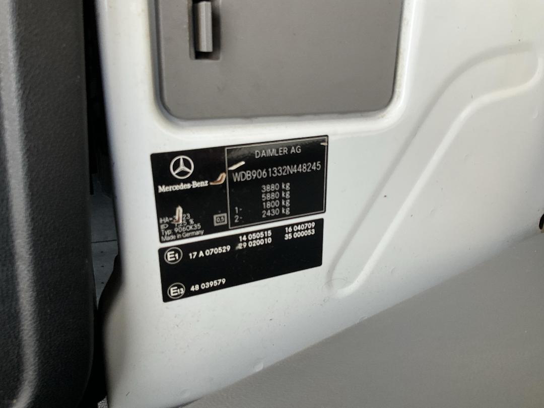 Photo '24' of Mercedes Benz Sprinter Van