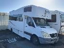 Thumbnail '1' of Mercedes-Benz Sprinter C/C 511 CDI 4325 L Motorhome
