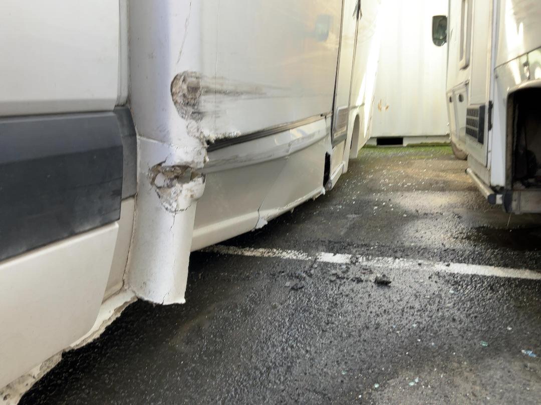 Photo '6' of Mercedes-Benz Sprinter C/C 511 CDI 4325 L Motorhome