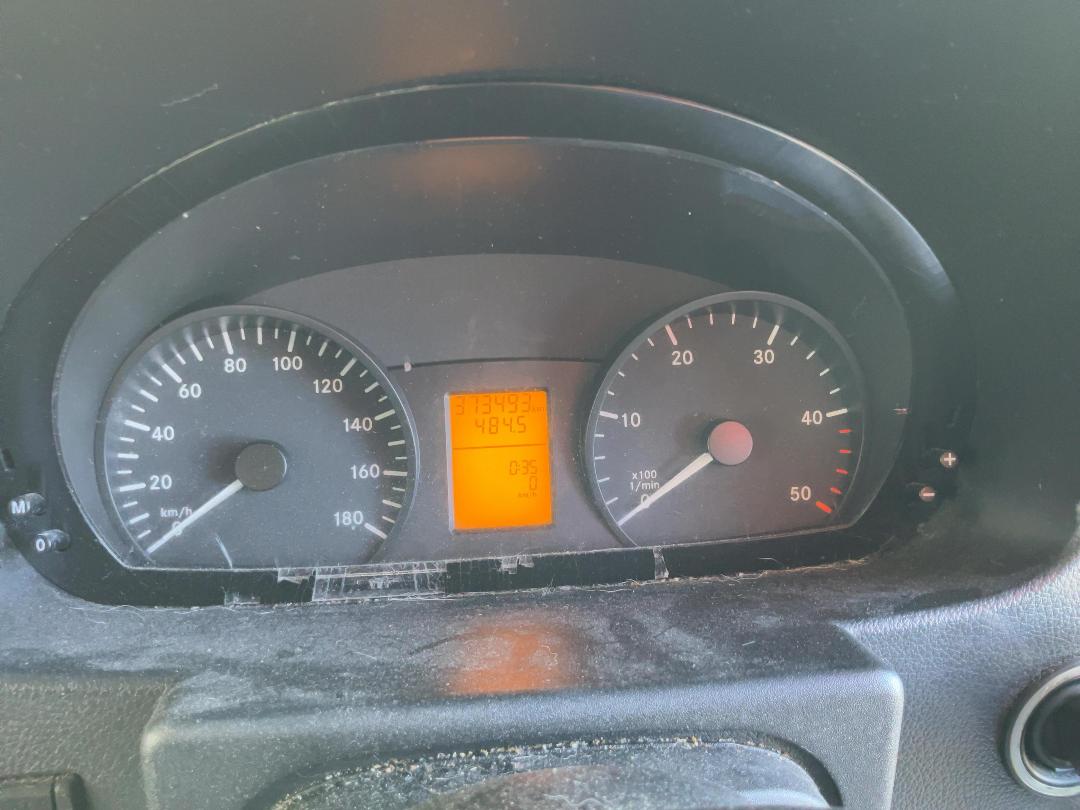 Photo '15' of Mercedes-Benz Sprinter C/C 511 CDI 4325 L Motorhome