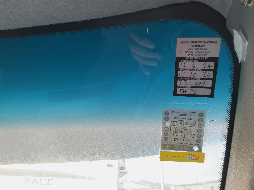 Photo '16' of Mercedes-Benz Sprinter C/C 511 CDI 4325 L Motorhome