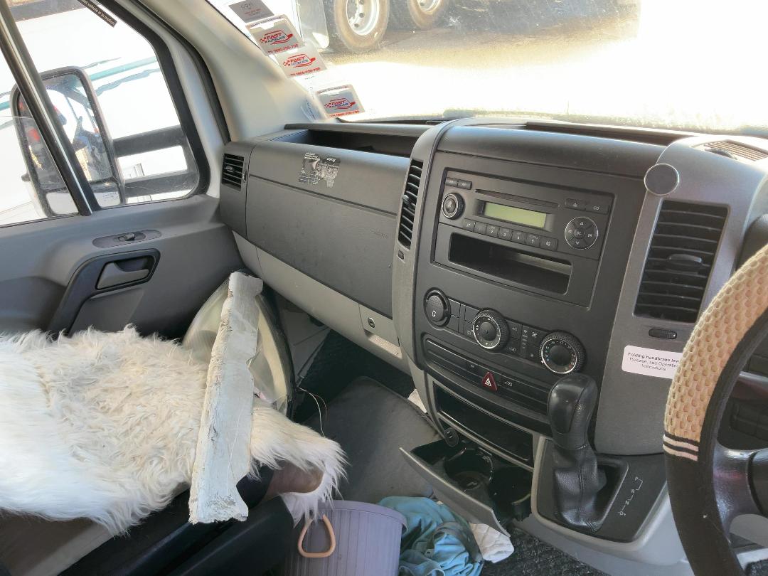 Photo '17' of Mercedes-Benz Sprinter C/C 511 CDI 4325 L Motorhome