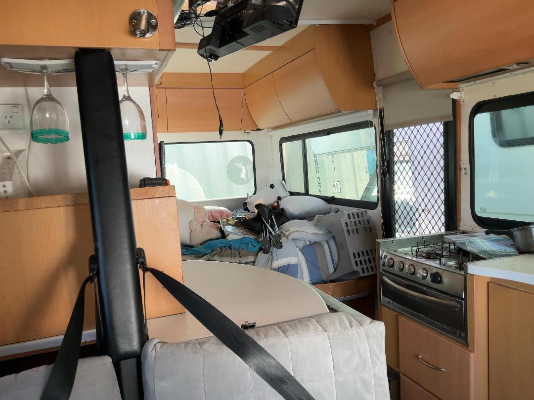 Photo '19' of Mercedes-Benz Sprinter C/C 511 CDI 4325 L Motorhome