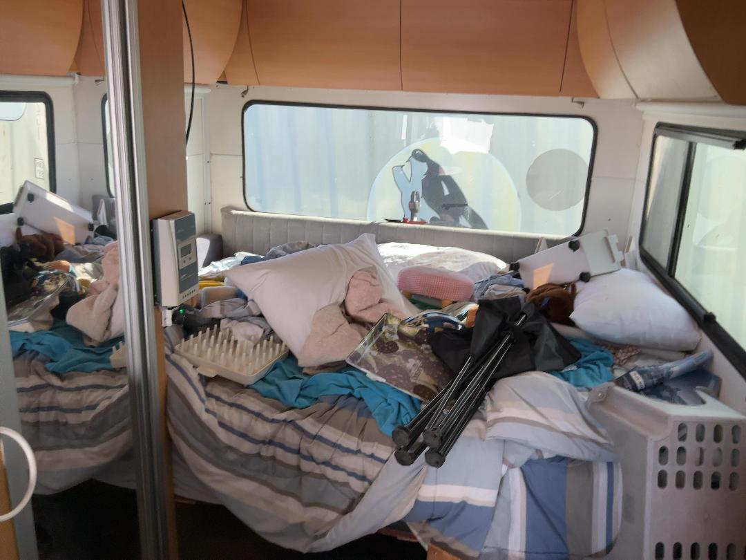 Photo '21' of Mercedes-Benz Sprinter C/C 511 CDI 4325 L Motorhome