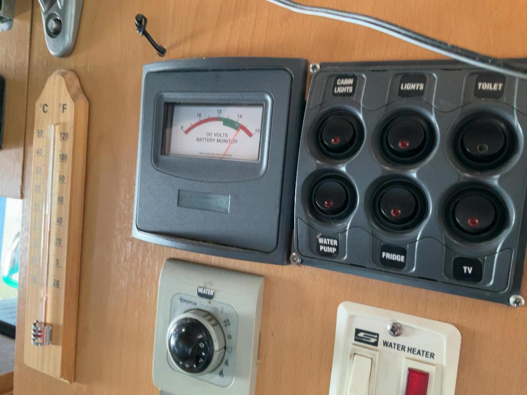 Photo '26' of Mercedes-Benz Sprinter C/C 511 CDI 4325 L Motorhome