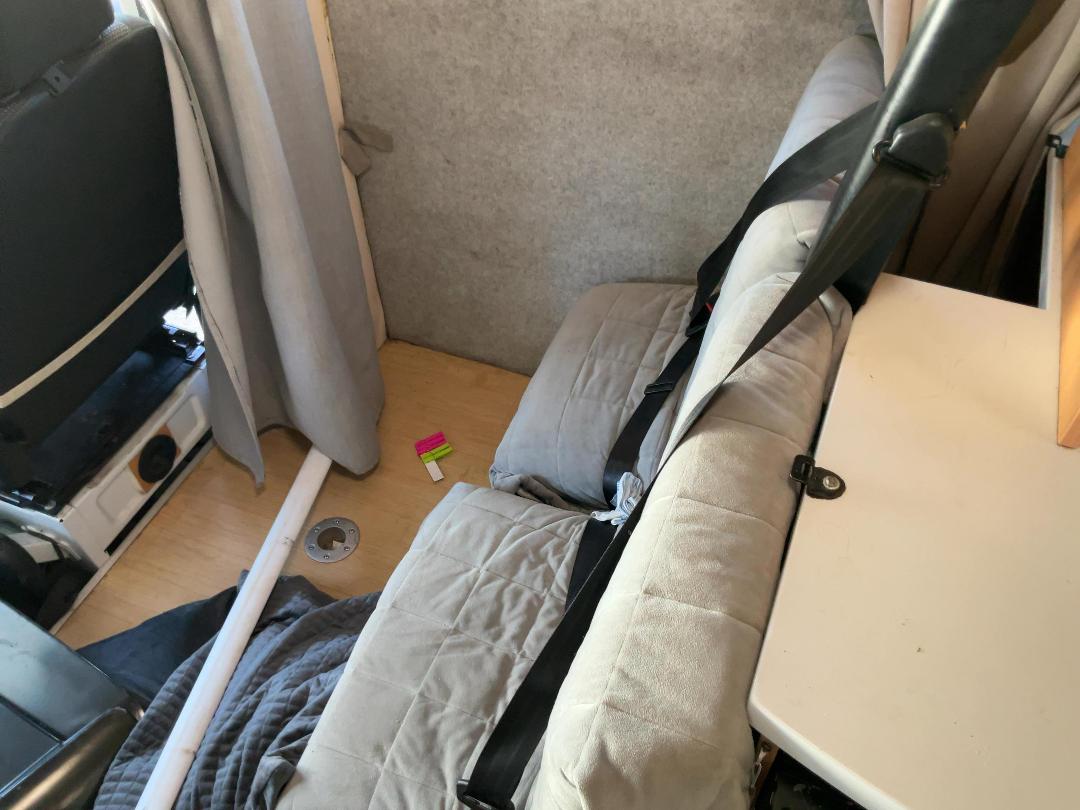 Photo '28' of Mercedes-Benz Sprinter C/C 511 CDI 4325 L Motorhome