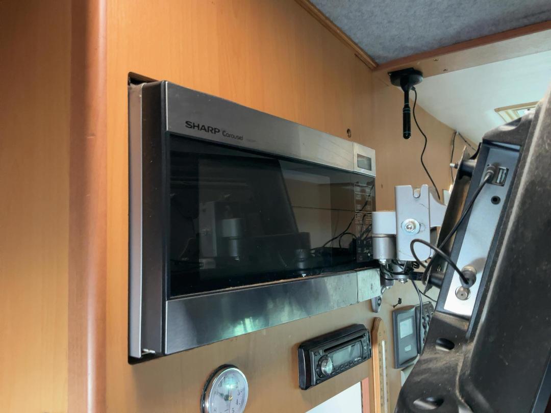 Photo '29' of Mercedes-Benz Sprinter C/C 511 CDI 4325 L Motorhome