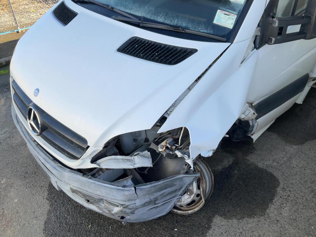 Photo '38' of Mercedes-Benz Sprinter C/C 511 CDI 4325 L Motorhome