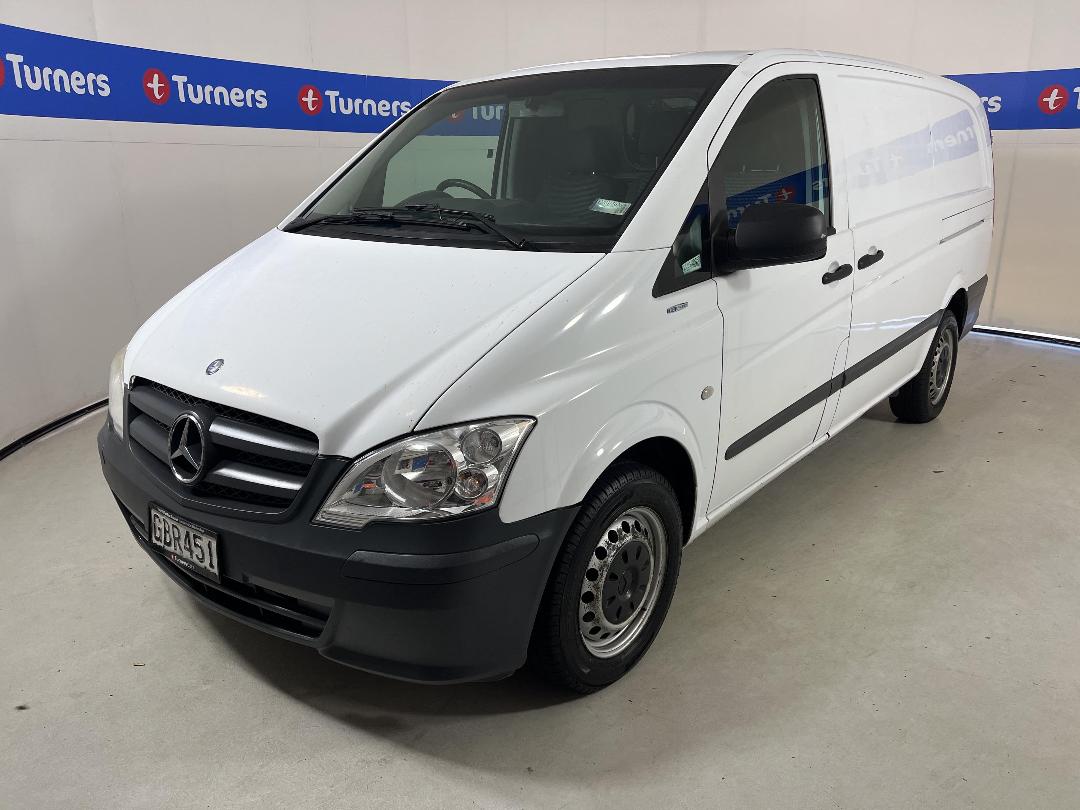 Photo '4' of Mercedes-Benz Vito Photo '4' of Mercedes-Benz Vito