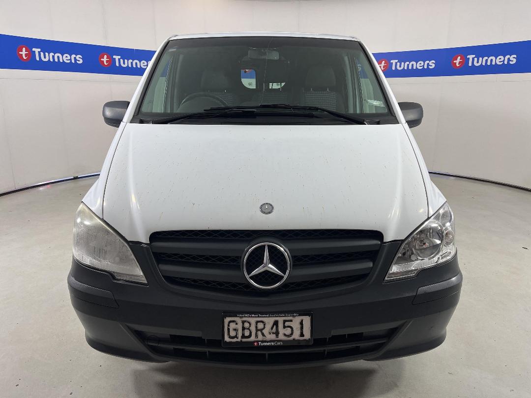 Photo '2' of Mercedes-Benz Vito Photo '2' of Mercedes-Benz Vito