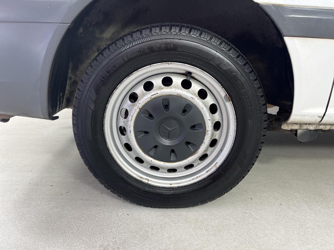 Photo '12' of Mercedes-Benz Vito Photo '12' of Mercedes-Benz Vito