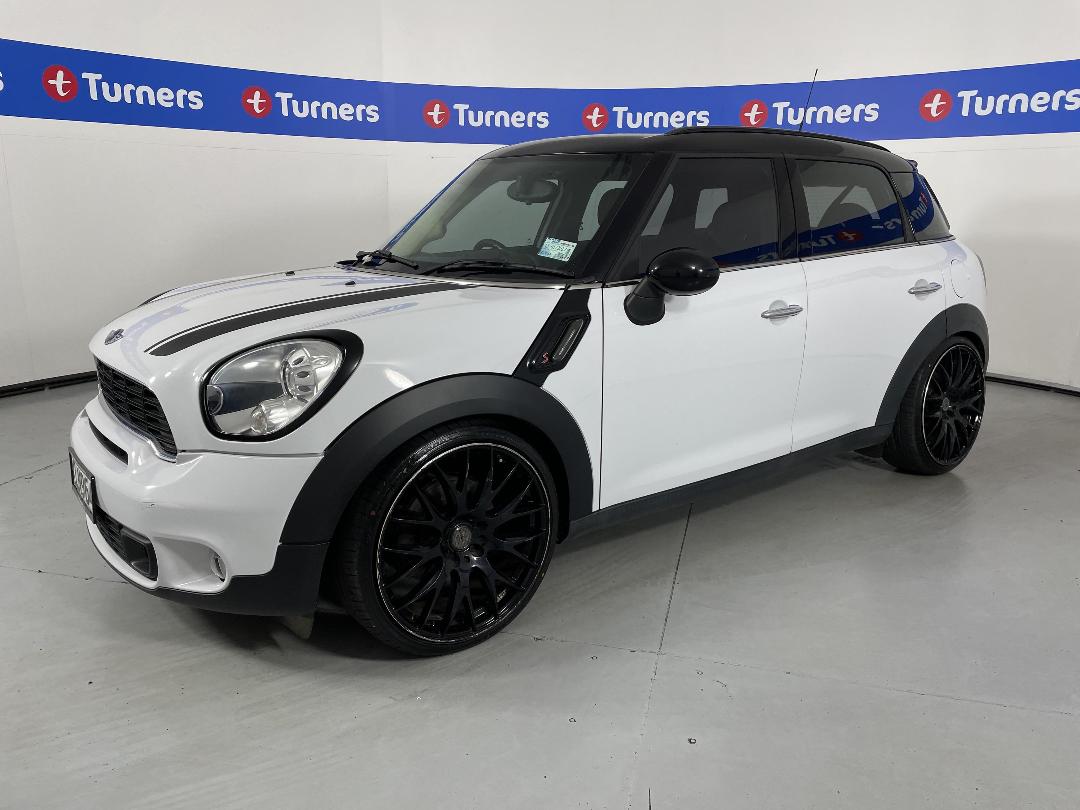 Photo '3' of Mini Cooper S