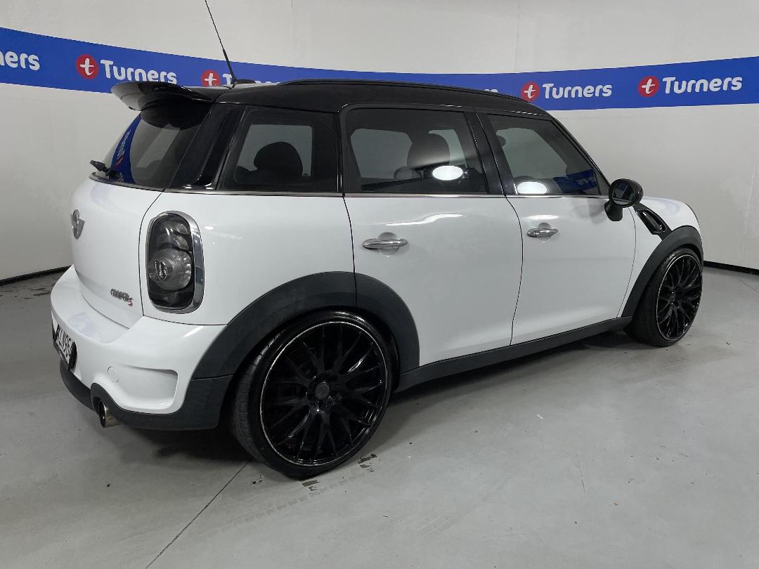 Photo '6' of Mini Cooper S