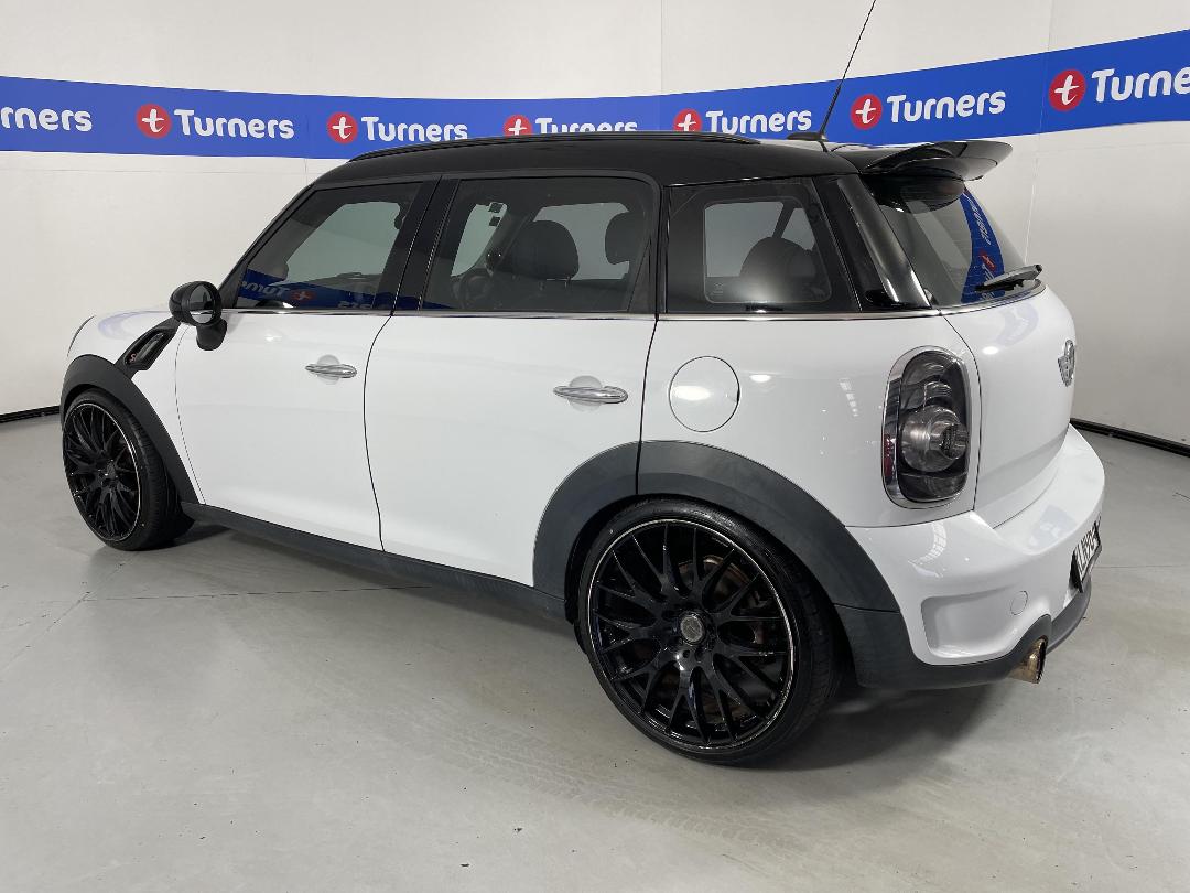 Photo '4' of Mini Cooper S