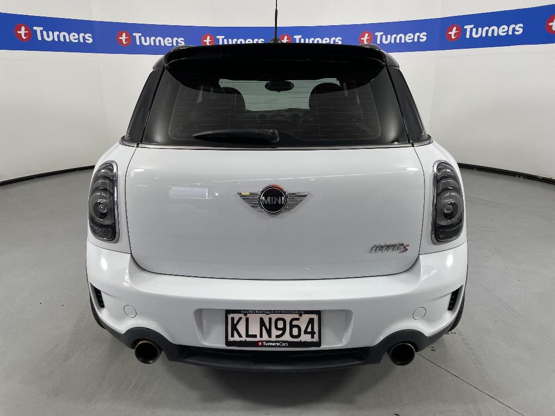 Photo '5' of Mini Cooper S