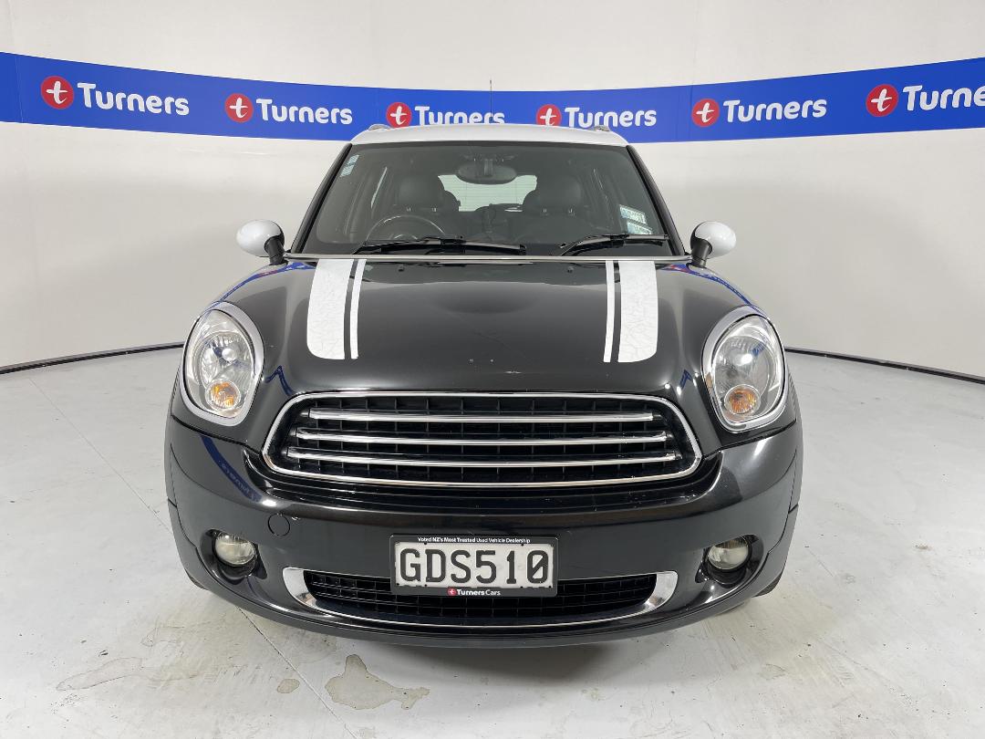 Photo '2' of Mini Cooper D Photo '2' of Mini Cooper D