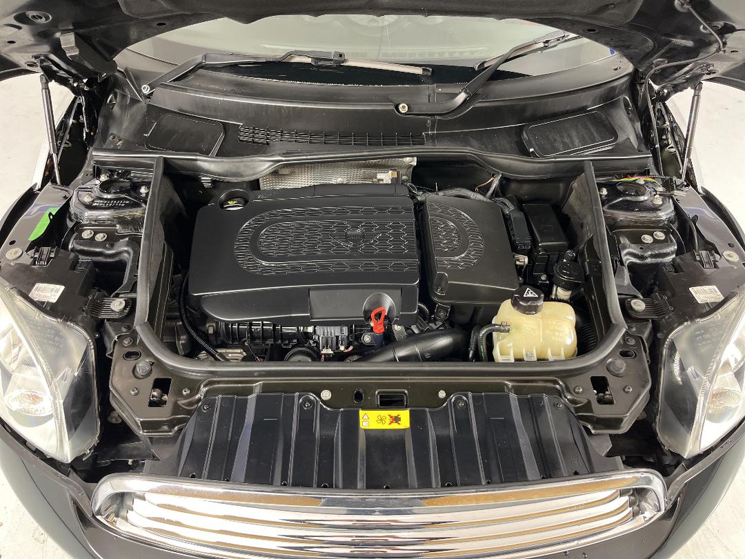 Photo '13' of Mini Cooper D Photo '13' of Mini Cooper D