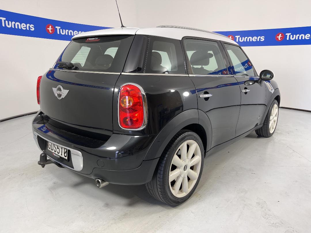 Photo '7' of Mini Cooper D Photo '7' of Mini Cooper D