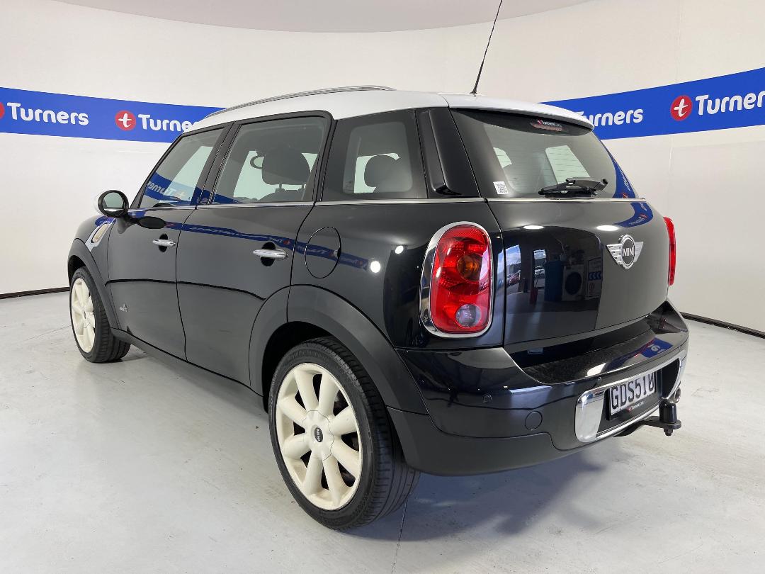 Photo '5' of Mini Cooper D Photo '5' of Mini Cooper D