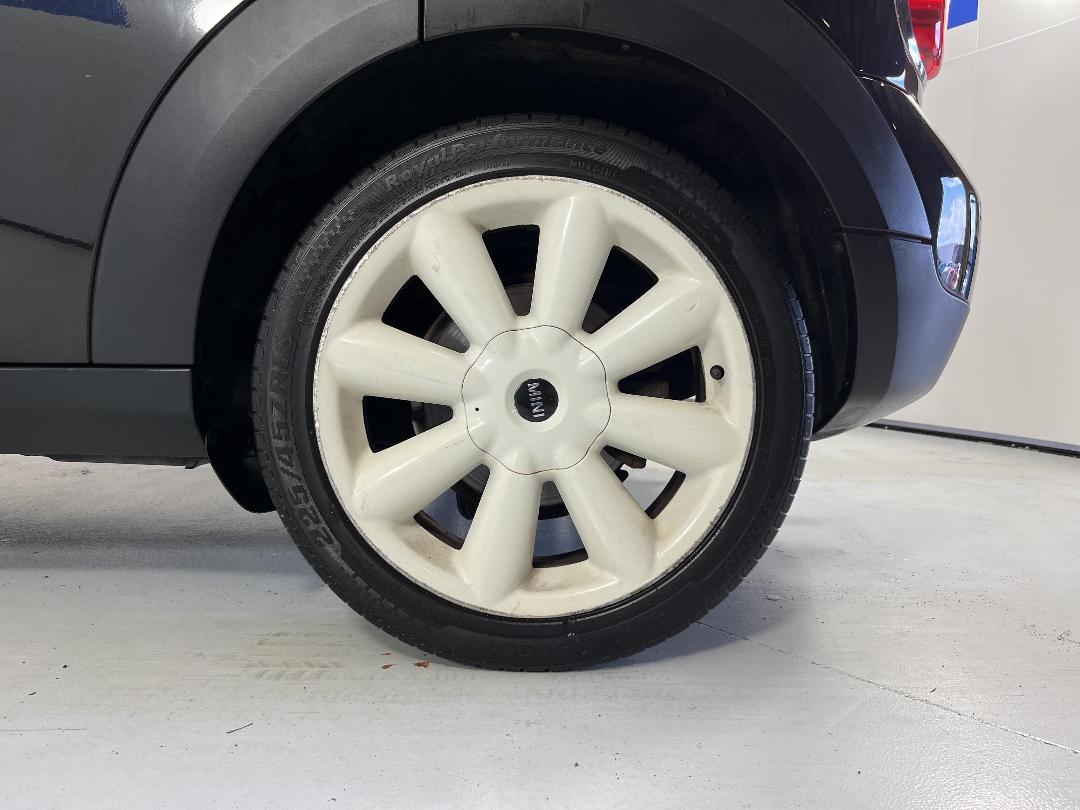 Photo '11' of Mini Cooper D Photo '11' of Mini Cooper D