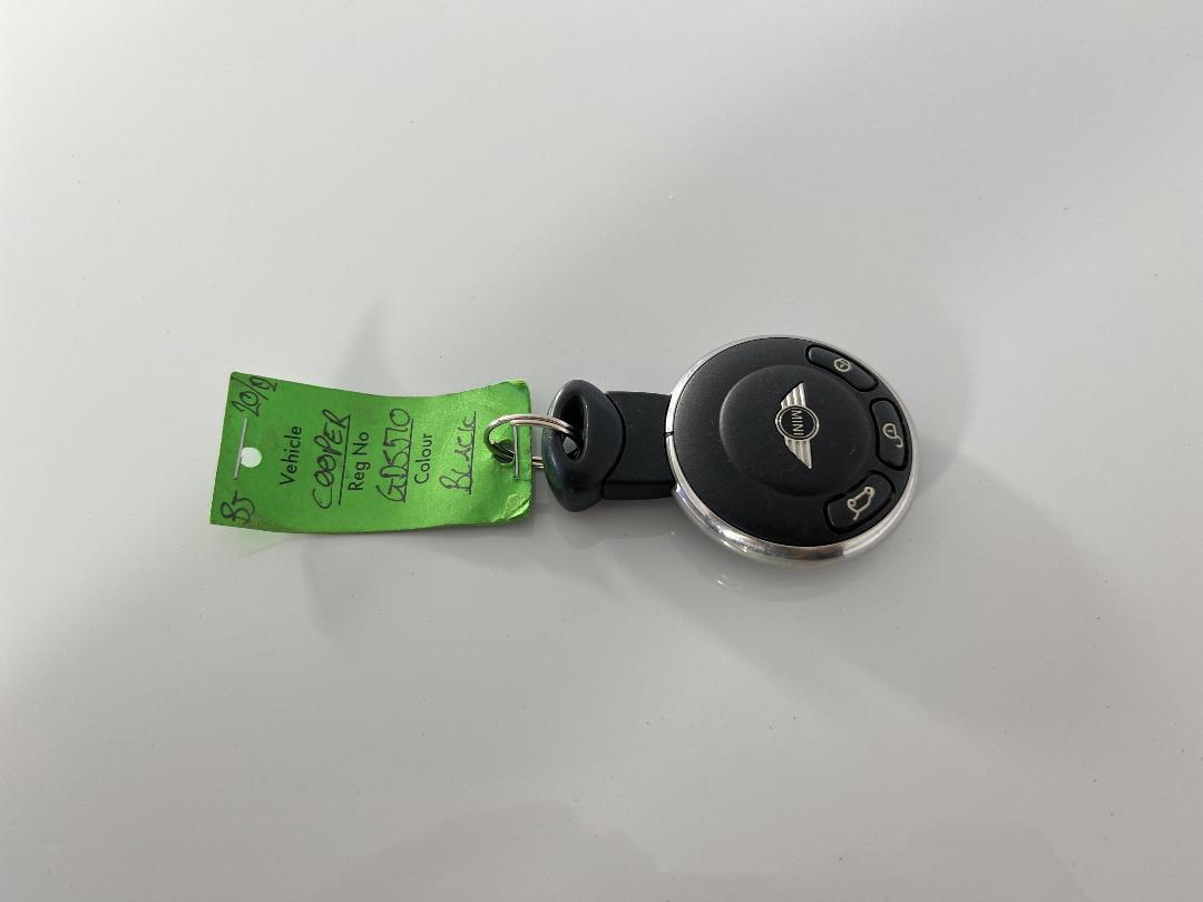 Photo '22' of Mini Cooper D Photo '22' of Mini Cooper D