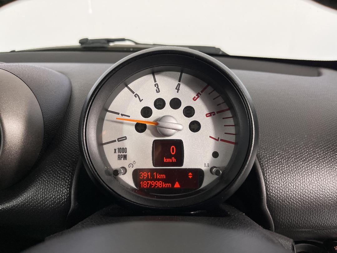 Photo '21' of Mini Cooper D Photo '21' of Mini Cooper D