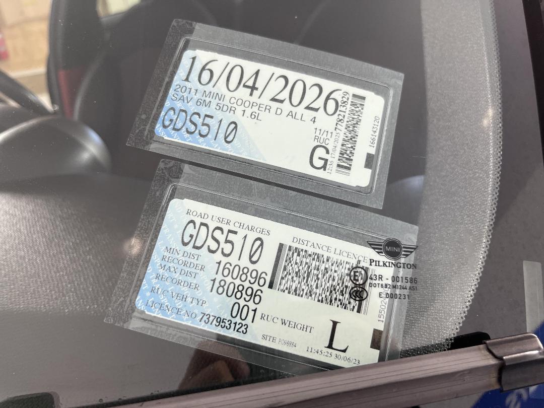 Photo '30' of Mini Cooper D Photo '30' of Mini Cooper D