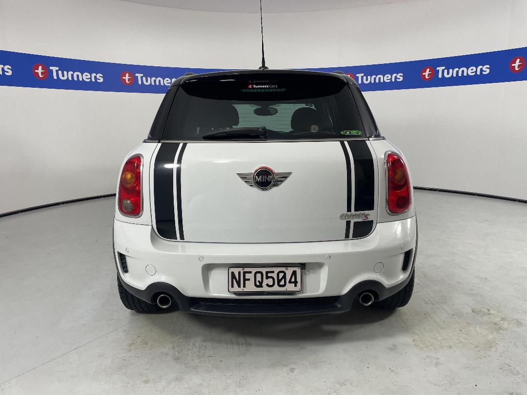 Photo '6' of Mini Cooper S