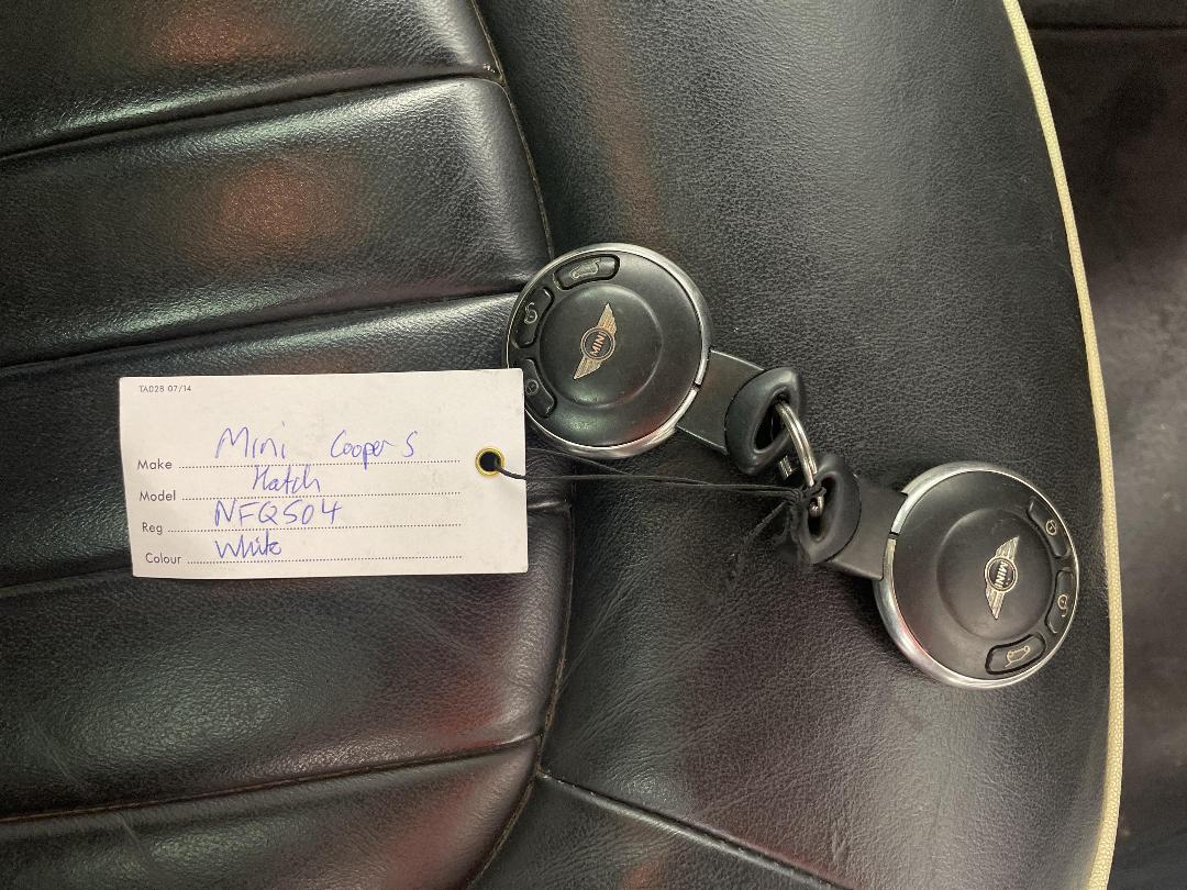 Photo '22' of Mini Cooper S