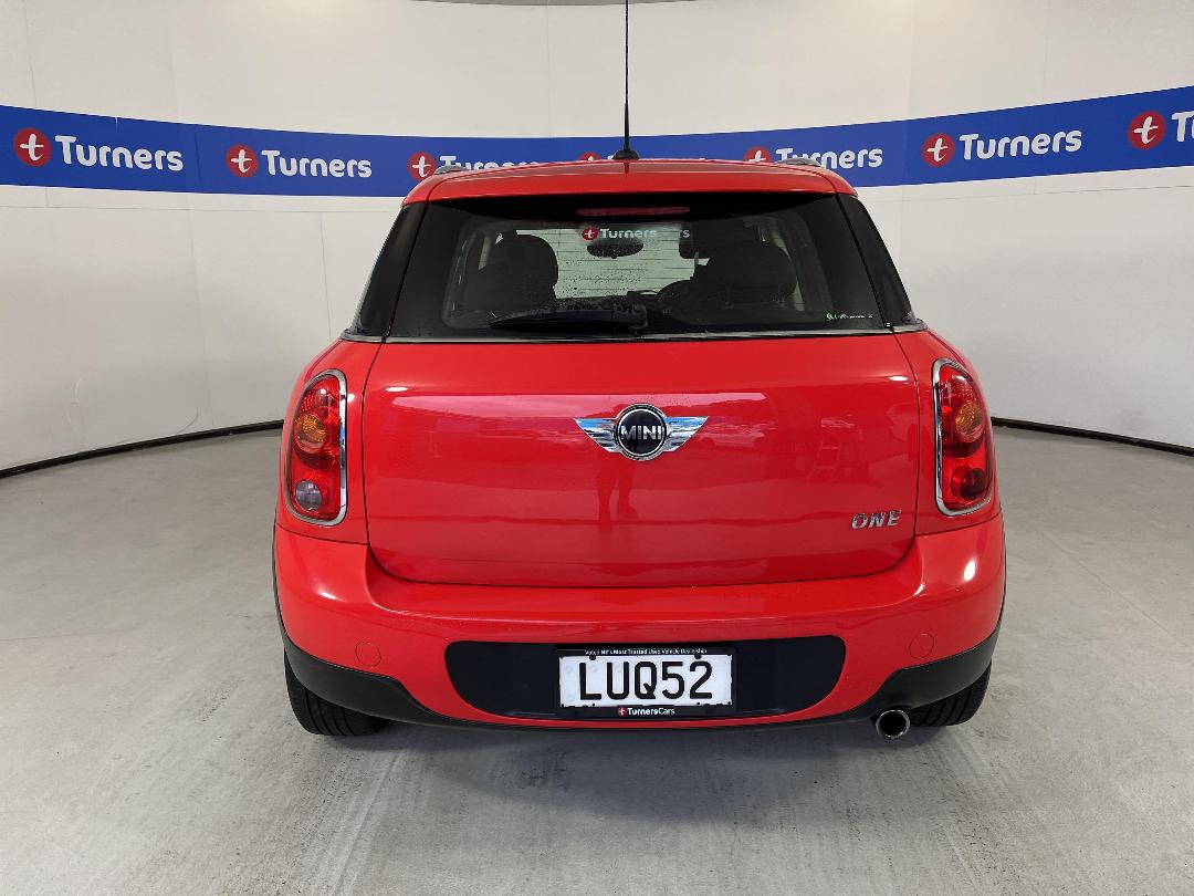 Photo '6' of Mini Mini ONE