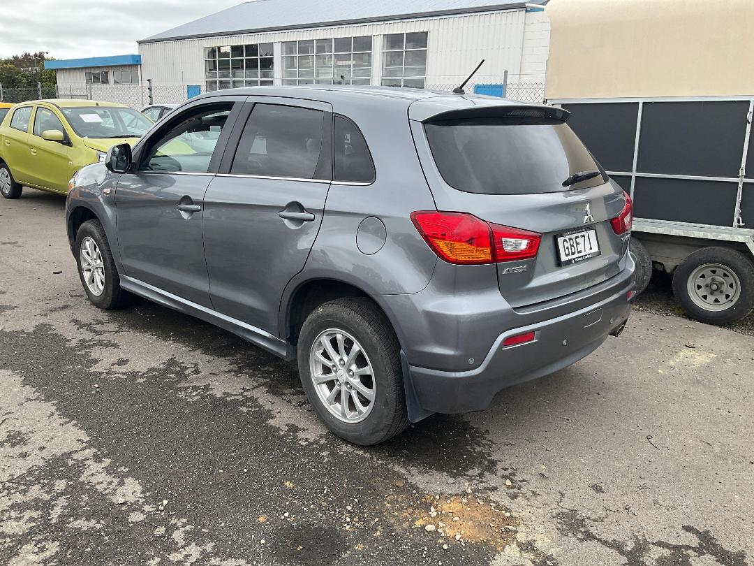 Photo '4' of Mitsubishi ASX Sport Photo '4' of Mitsubishi ASX Sport