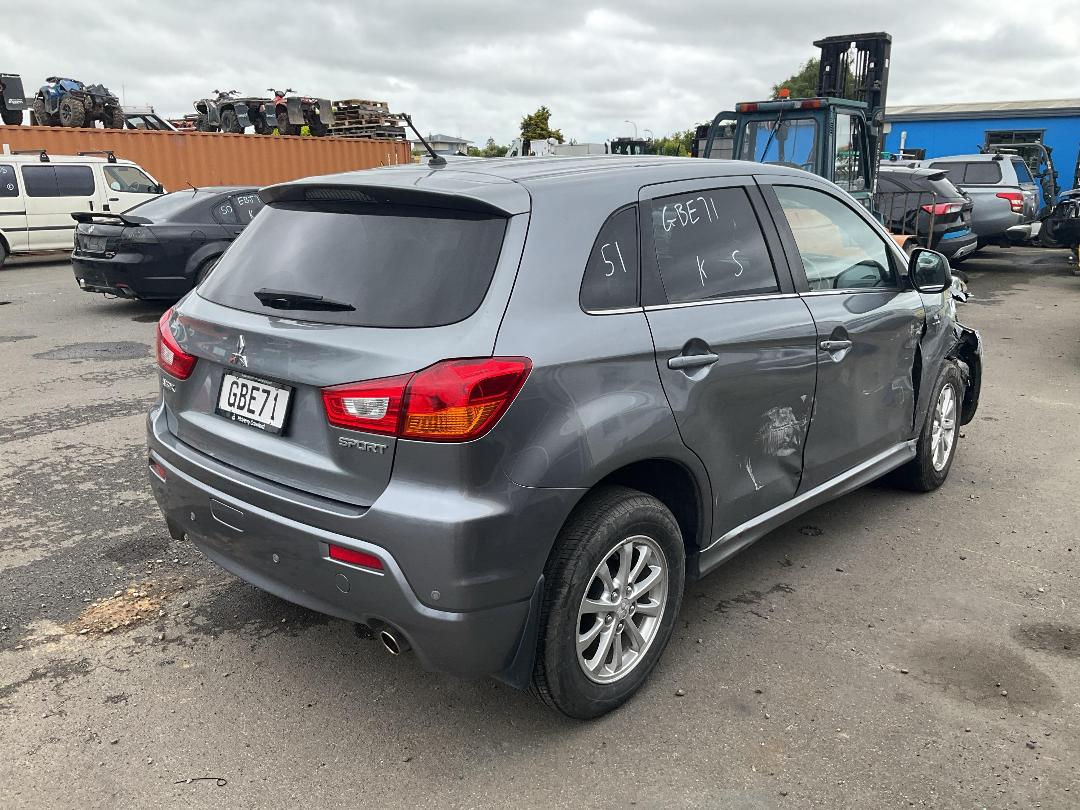 Photo '6' of Mitsubishi ASX Sport Photo '6' of Mitsubishi ASX Sport