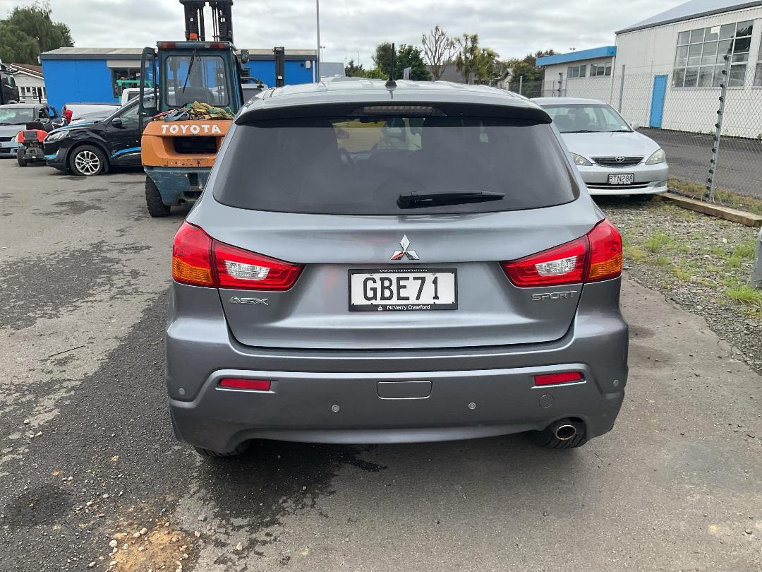 Photo '5' of Mitsubishi ASX Sport Photo '5' of Mitsubishi ASX Sport