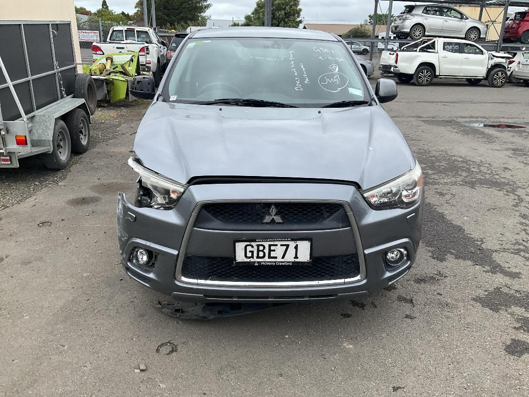 Photo '2' of Mitsubishi ASX Sport Photo '2' of Mitsubishi ASX Sport