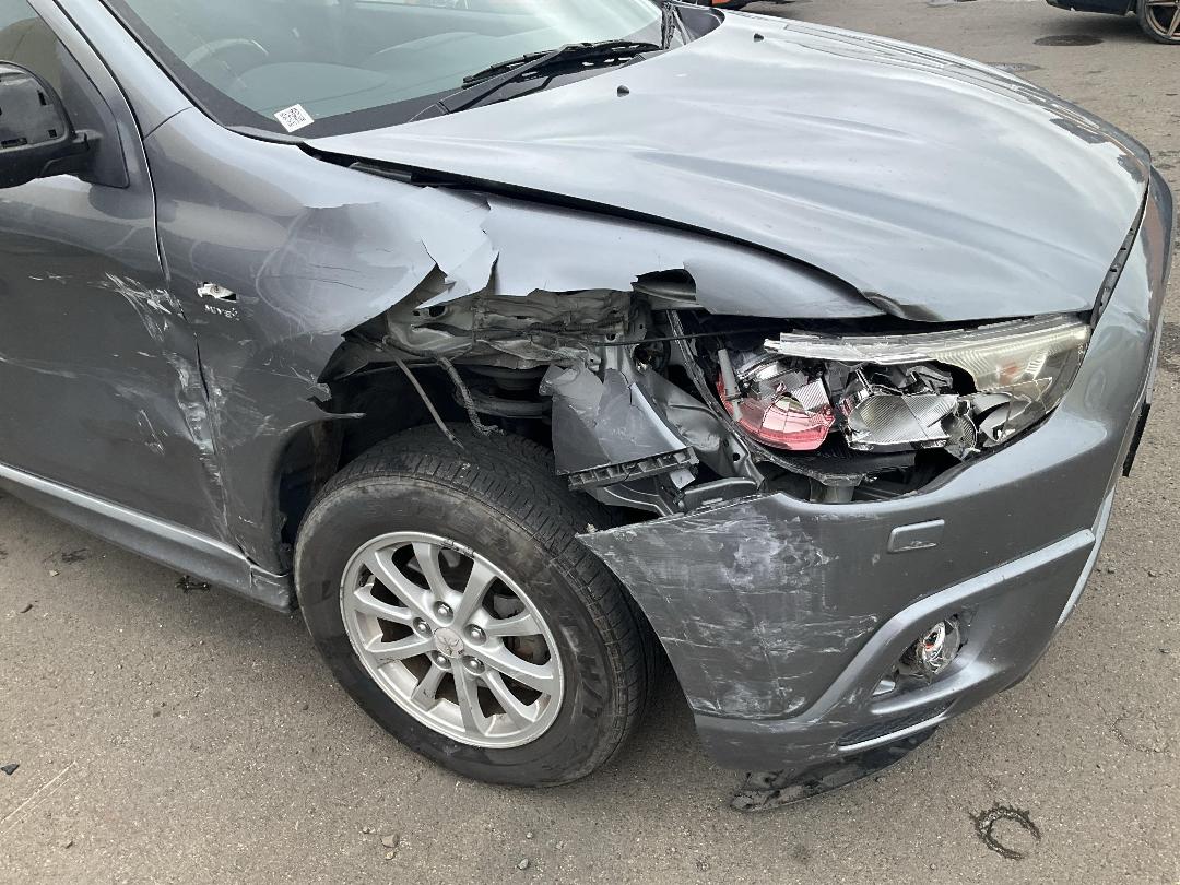 Photo '8' of Mitsubishi ASX Sport Photo '8' of Mitsubishi ASX Sport