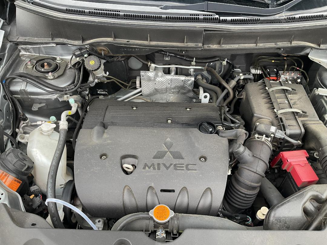 Photo '9' of Mitsubishi ASX Sport Photo '9' of Mitsubishi ASX Sport