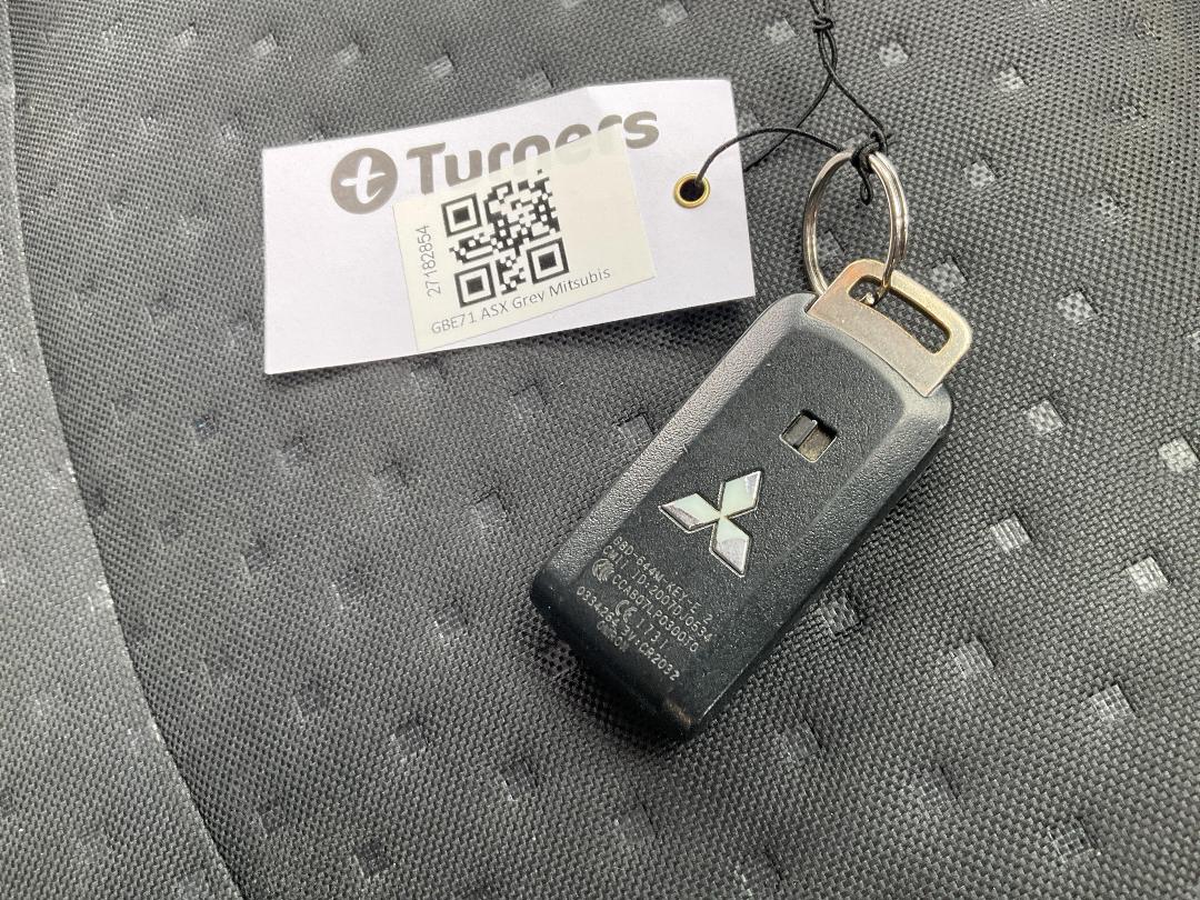 Photo '11' of Mitsubishi ASX Sport Photo '11' of Mitsubishi ASX Sport