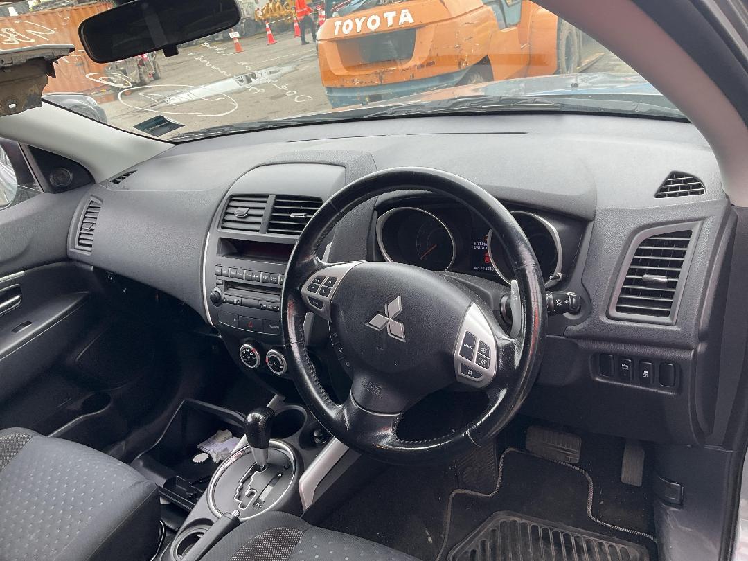 Photo '13' of Mitsubishi ASX Sport Photo '13' of Mitsubishi ASX Sport